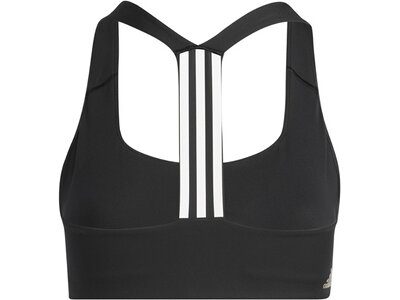 ADIDAS Damen BH adidas Powerimpact Training Medium-Support Große Größen Schwarz