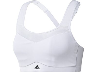 ADIDAS Damen BH adidas TLRD Impact Training High-Support Cup A-C Weiß