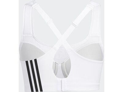 ADIDAS Damen BH adidas TLRD Impact Training High-Support Cup A-C Weiß