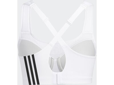 ADIDAS Damen BH adidas TLRD Impact Training High-Support Cup D-DD Weiß