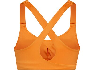 adidas Damen FastImpact Luxe Run High-Support Sport-BH Orange