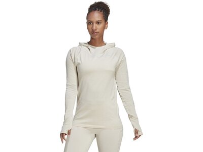 ADIDAS Damen XCITY KNIT LS Grau
