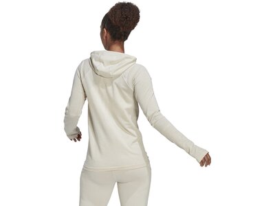 ADIDAS Damen XCITY KNIT LS Grau