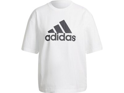 ADIDAS Damen Shirt W FI BOS TEE Weiß