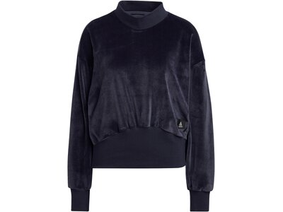 ADIDAS Damen Sweatshirt W HOL SWT Schwarz