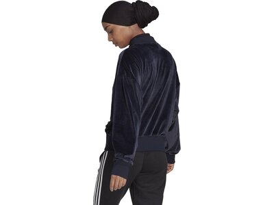 ADIDAS Damen Sweatshirt W HOL SWT Schwarz