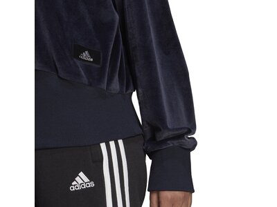 ADIDAS Damen Sweatshirt W HOL SWT Schwarz