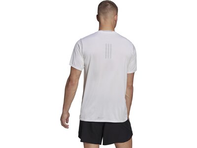 ADIDAS Herren T-Shirt Designed 4 Running Grau