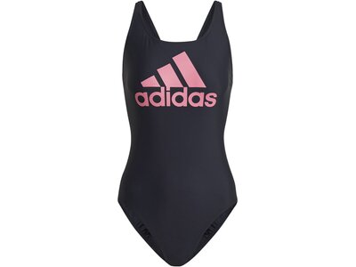 ADIDAS Damen Badeanzug SH3.RO BOS S Blau