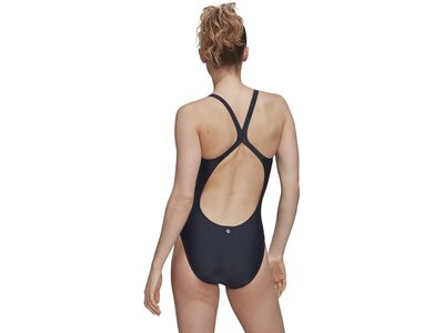 ADIDAS Damen Badeanzug SH3.RO BOS S Blau