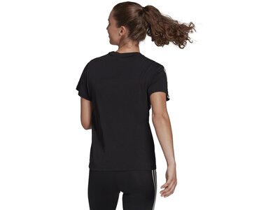ADIDAS Damen Shirt W TC T Schwarz