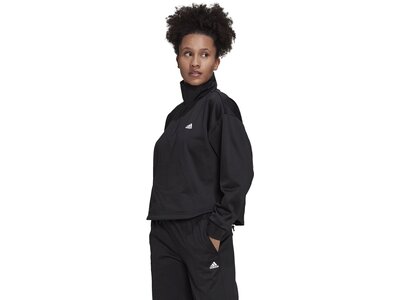 ADIDAS Damen Jacke W GG 14Z TP Schwarz