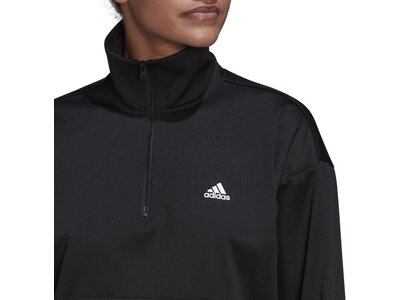 ADIDAS Damen Jacke W GG 14Z TP Schwarz