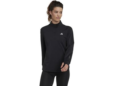 ADIDAS Damen Jacke TF WARM 14Z TP Schwarz