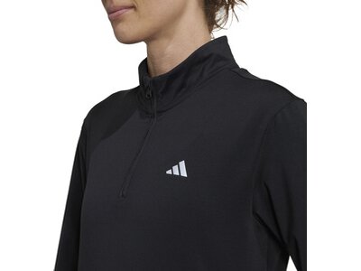 ADIDAS Damen Jacke TF WARM 14Z TP Schwarz