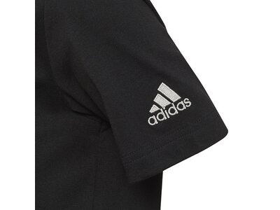 ADIDAS Kinder Shirt OE TEE Y Schwarz