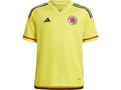 ADIDAS Kinder Trikot Kolumbien 2022 Gelb