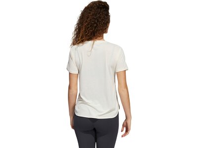 adidas Damen Go To T-Shirt 2.0 Weiß