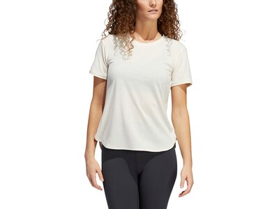 adidas Damen Go To T-Shirt 2.0 Weiß