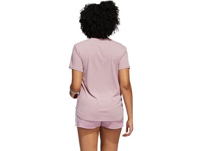 adidas Damen Go To T-Shirt 2.0 Pink