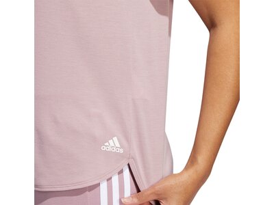 adidas Damen Go To T-Shirt 2.0 Pink