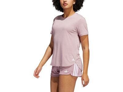 adidas Damen Go To T-Shirt 2.0 Pink