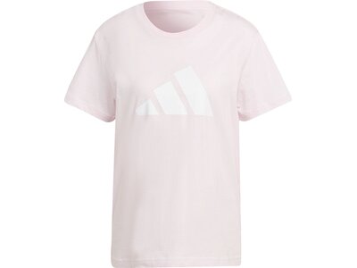 adidas Damen Sportswear Future Icons T-Shirt Pink