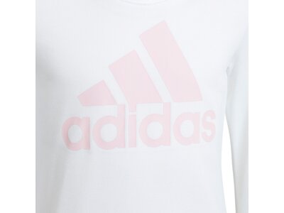 adidas Kinder Essentials Sweatshirt Weiß