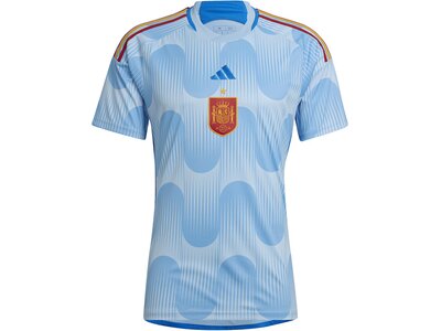 ADIDAS Herren Trikot FEF A JSY Blau