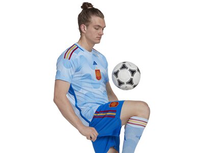 ADIDAS Herren Trikot FEF A JSY Blau
