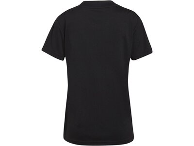 adidas Damen Tiro Essentials Trikot Schwarz