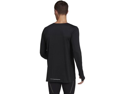 ADIDAS Herren FAST LS MEN Schwarz