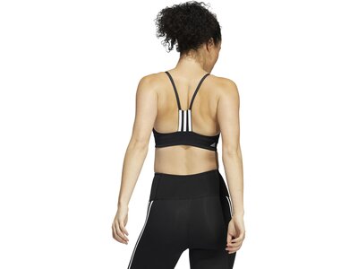 ADIDAS Damen BH adidas Aeroimpact Training Light-Support Cup A-C Schwarz