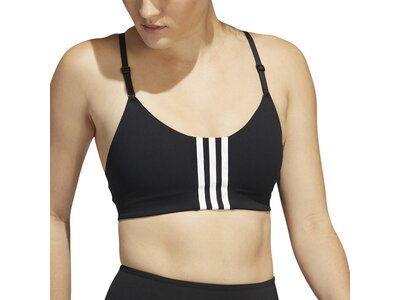 ADIDAS Damen BH adidas Aeroimpact Training Light-Support Cup A-C Schwarz