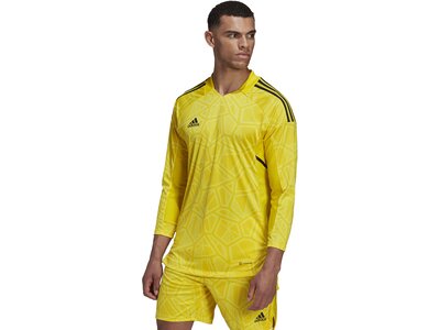 ADIDAS Herren Trikot CON22GK JSY L P Gelb