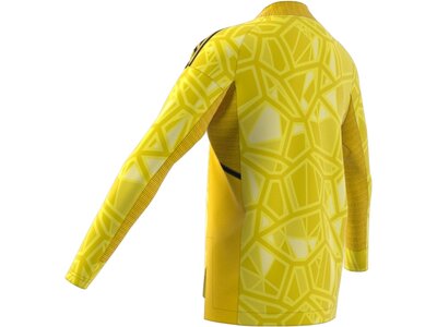 ADIDAS Kinder Trikot CON22GK JSY LYP Gelb