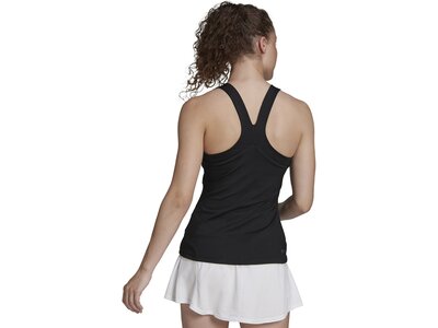 ADIDAS Damen Shirt Y-TANK Schwarz