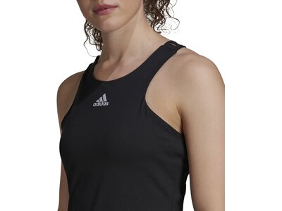 ADIDAS Damen Shirt Y-TANK Schwarz