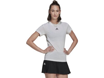 ADIDAS Damen Shirt FREELIFT TEE Pink