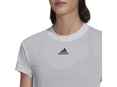 ADIDAS Damen Shirt FREELIFT TEE Pink