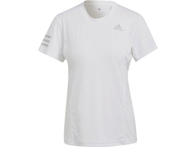 ADIDAS Damen Shirt CLUB TEE Grau