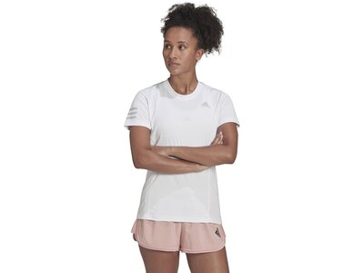 ADIDAS Damen Shirt CLUB TEE Grau