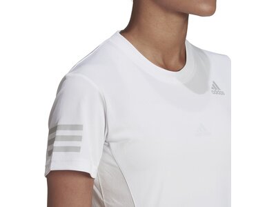 ADIDAS Damen Shirt CLUB TEE Grau