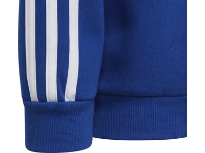 ADIDAS Kinder Sweatshirt LK 3S CREW NECK Blau