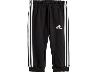 adidas Kinder Badge of Sport Jogginganzug Blau