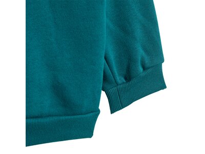 adidas Kinder Badge of Sport Jogginganzug Blau