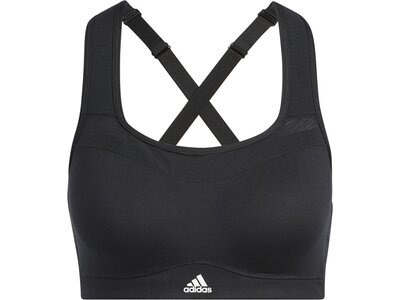 ADIDAS Damen BH adidas TLRD Impact Training High-Support Cup A-C Schwarz