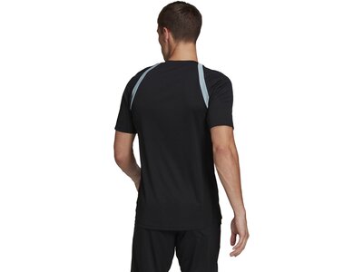 ADIDAS Herren Trikot REF 22 JSY Schwarz