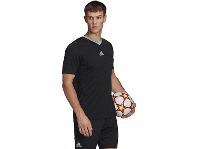 ADIDAS Herren Trikot REF 22 JSY Schwarz