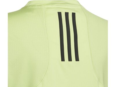 adidas Kinder XFG AEROREADY Slim Sport T-Shirt Braun